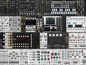 My crumbly Eurorack