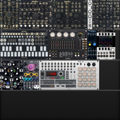 My federalist Eurorack