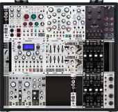 My gorgeous Eurorack
