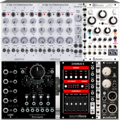 My pithy Eurorack 52