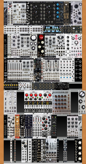 VerticalRacks drums rework