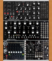 3-Tier Moog Eurorack Case (2025)