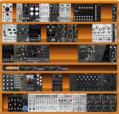 2manysynths Build (Current)