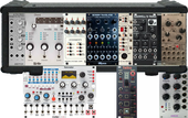 My bizarre Eurorack