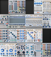 My homelike Eurorack