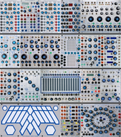 My conchate Buchla