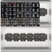 My marshy Eurorack