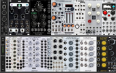 My sparser Eurorack (copy) (copy) (copy) (copy) (copy) (copy) (copy)