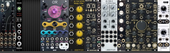 My dronish Eurorack