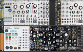 Mutable 6u 84hp rack