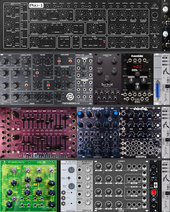 SOLEMN ASSEMBLY STUDIO RACK 1