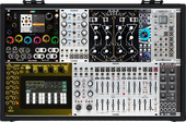 My scatheless Eurorack