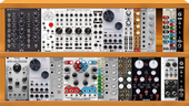 My stupid Eurorack