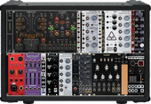 Experimental Noise Rack for Processing External Audio and Controlling Synths