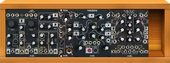 My gorgeous Eurorack