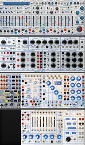 My wannest Buchla