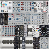 My 2nd Eurorack (copy) (copy)