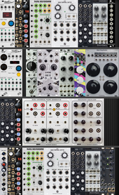 CONTROL rack