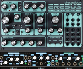 My wizened Eurorack