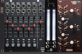 Aux mixer