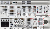 My ungloved Eurorack