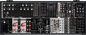 My chequy Eurorack