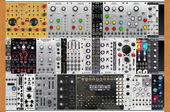 Experimental drum synth