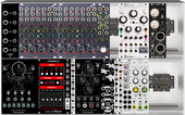 My pithy Eurorack 84 GCM