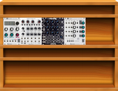 My attractive Eurorack