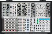 My sequencing Eurorack