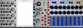 One-Boat Buchla with keys