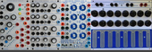 One-Boat Buchla with keys