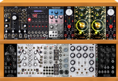 My real Eurorack
