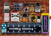 My Pedalboard