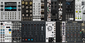 My birken Eurorack