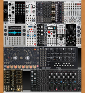 Sampling/Voice rackbrute expansion