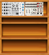 My sketchy Eurorack