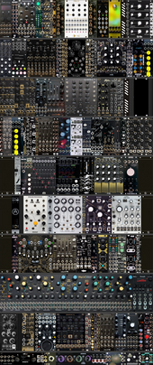 ActuallySparky's current setup