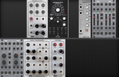 My cloudless Eurorack