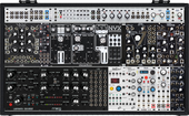 My faucal Eurorack (copy) (copy) (copy) (copy)