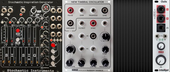 Carl&#039;s Eurorack 3U 60hp mini