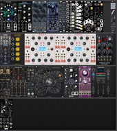 My grimmer Eurorack