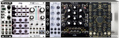 My lighted Eurorack