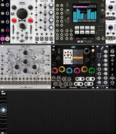 My prissy Eurorack