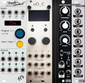 My toothsome Eurorack