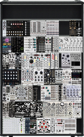 My ratty Eurorack