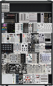My ratty Eurorack