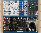 My hawklike Eurorack (Still Building)