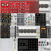 My gutta Eurorack