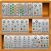 My snappy Eurorack